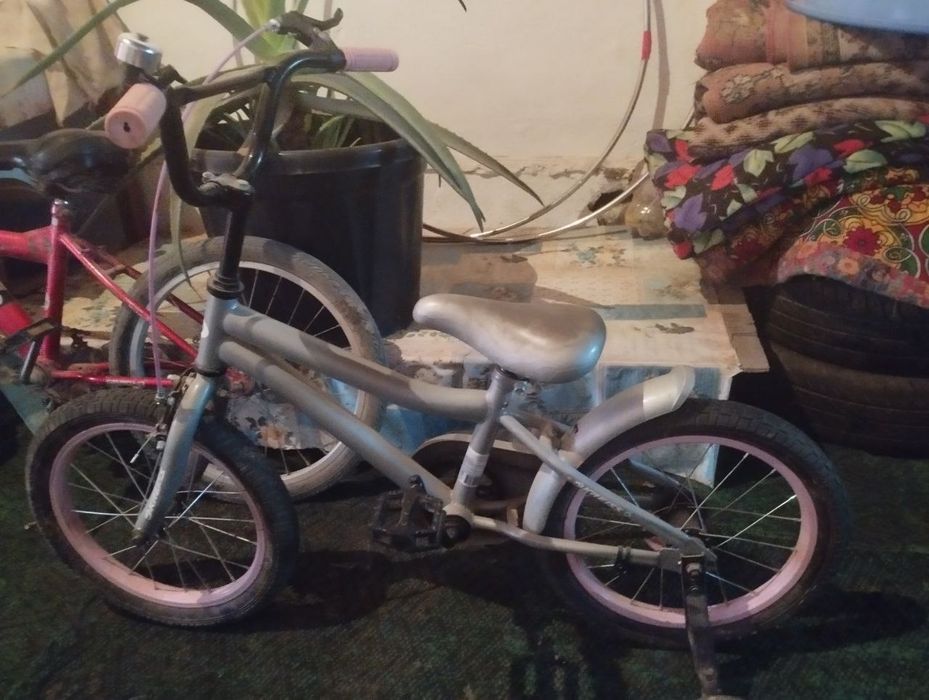 Велосипед сатылады