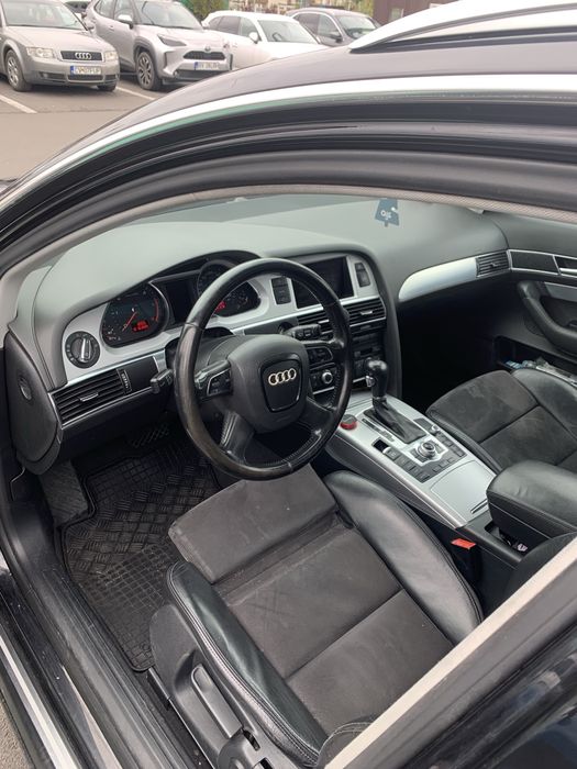 Audi a6 c6 2.0tdi e5 2011 schimb cu 4x4