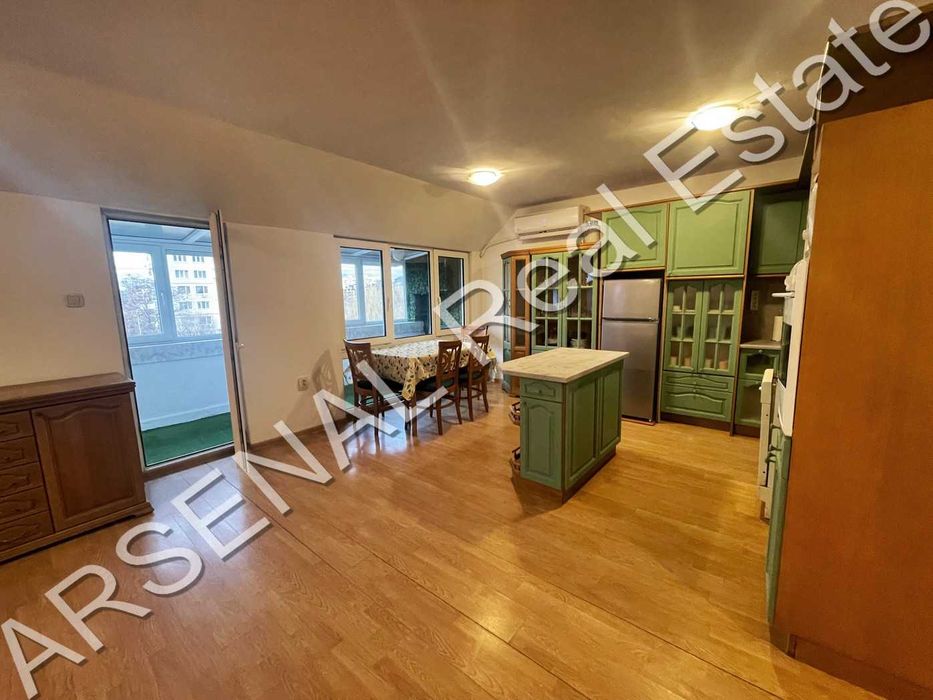 Дава се под наем Мезонет в София, Оборище - 125 кв.м за 897.6 € - Снимка #2