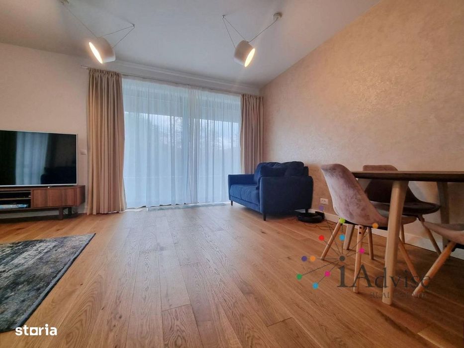 Apartament cu finisaje premium – Drumul Poienii, Brașov — fotografia 3
