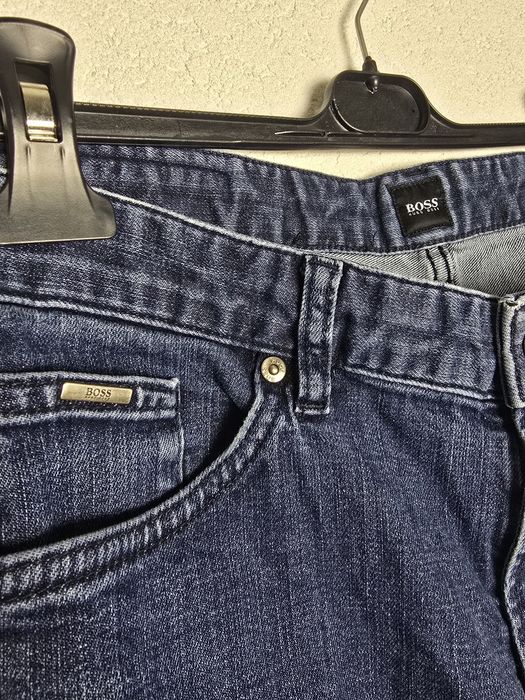 Hanorac Jack&Jones blugi Boss barbat marime M ambele