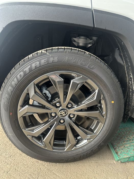 Anvelope Dunlop Grandtrek PT30 225/60/18 H100 de vara