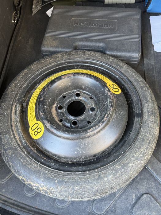 Парерица 14-ка от Сеат Ибиза