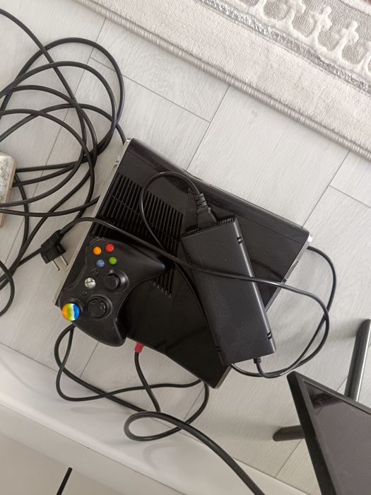 Приставка XboX 360