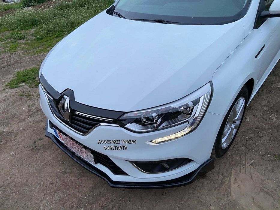 Prelungire Bara Fata - Lip Renault Megane 4