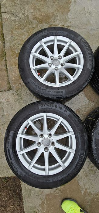 Алуминиеви джанти За Ауди  16