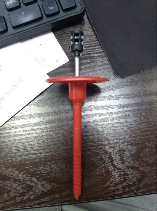 Дюбел гвозд зонти мих