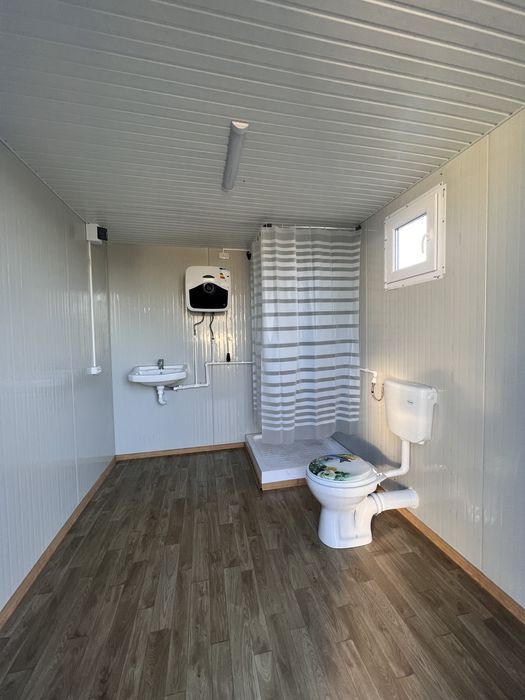 Vand Container Modular