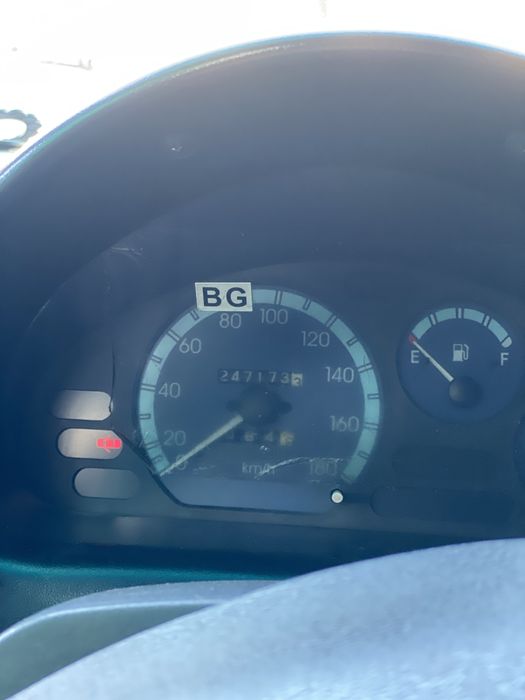 Chevrolet Matiz 2017 — 5