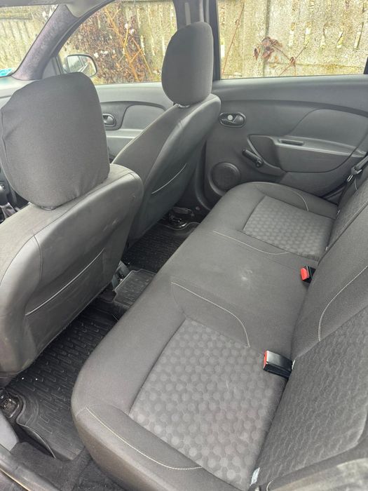 Dacia Logan 0.9 gpl