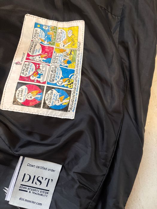 Vestă moncler mărimea xxl