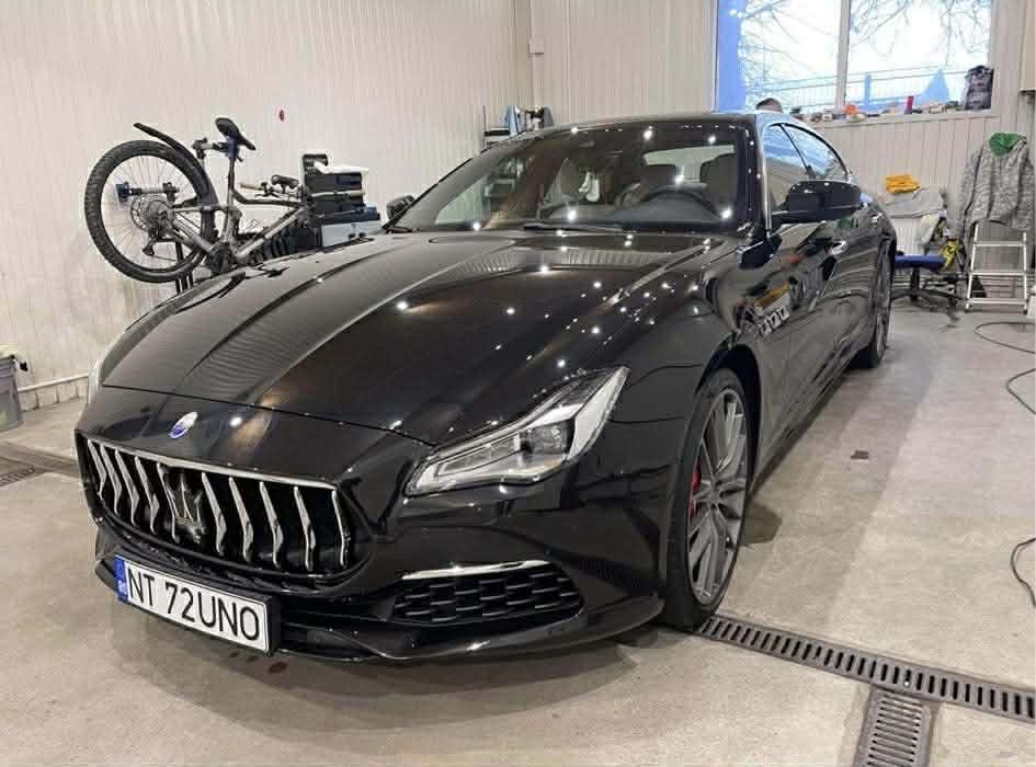 Maserati Quattroporte Unic proprietar, impecabil