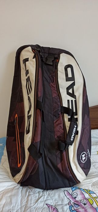 Термобег за тенис на корт