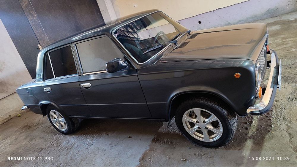 Ваз 21011 фанатлари у.н