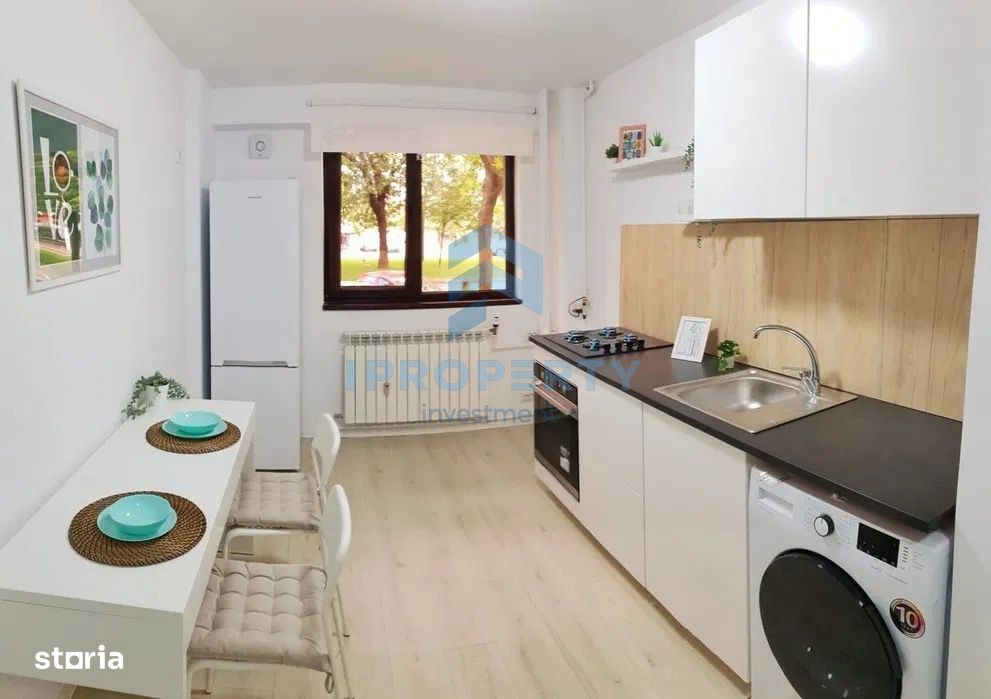Panduri  2 Camere  Renovat  Prox. Metrou