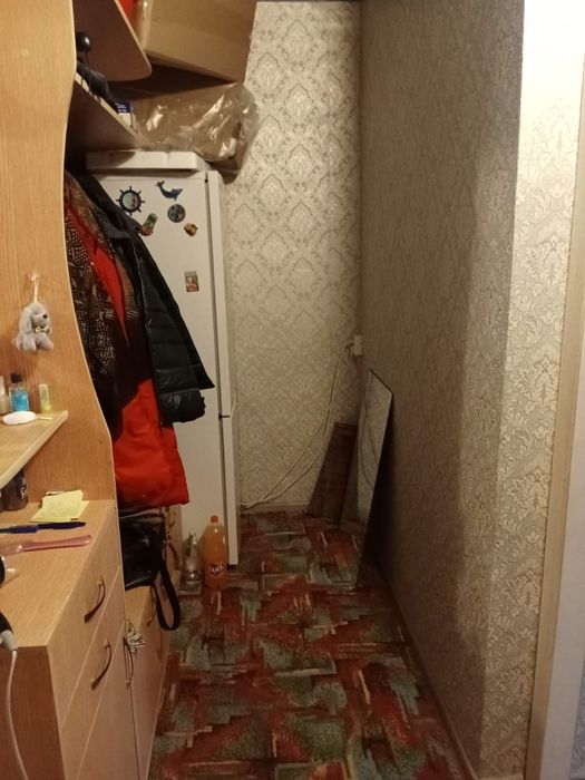 Меняю  квартиру срочно.