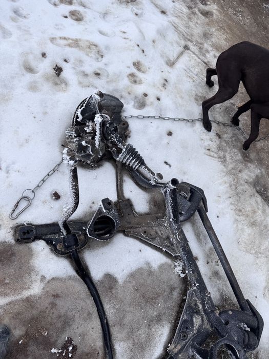 Балка редуктор х5 BMW