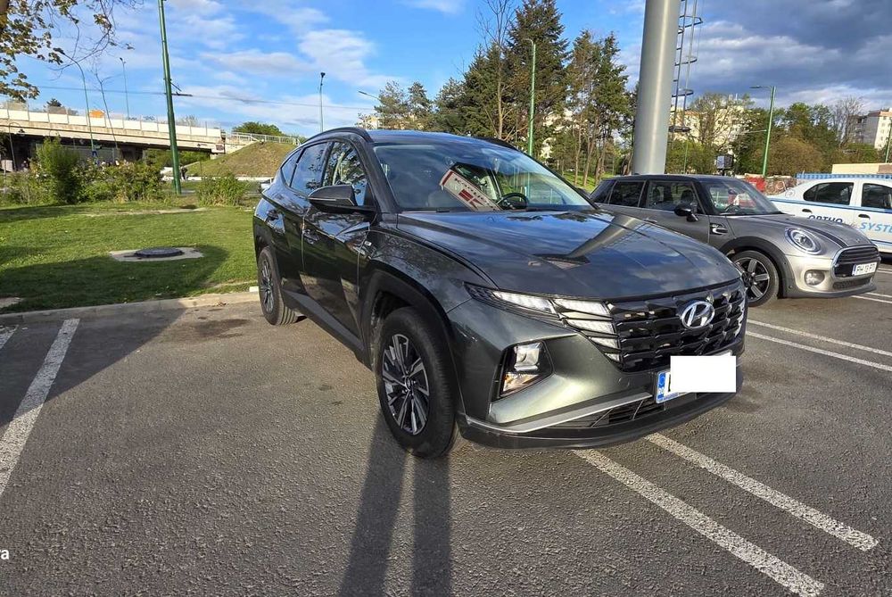 HYUNDAI TUCSON 2022, 4X4, Hybrid, Automata, Poprietar, Achizitie Reprezentanta RO