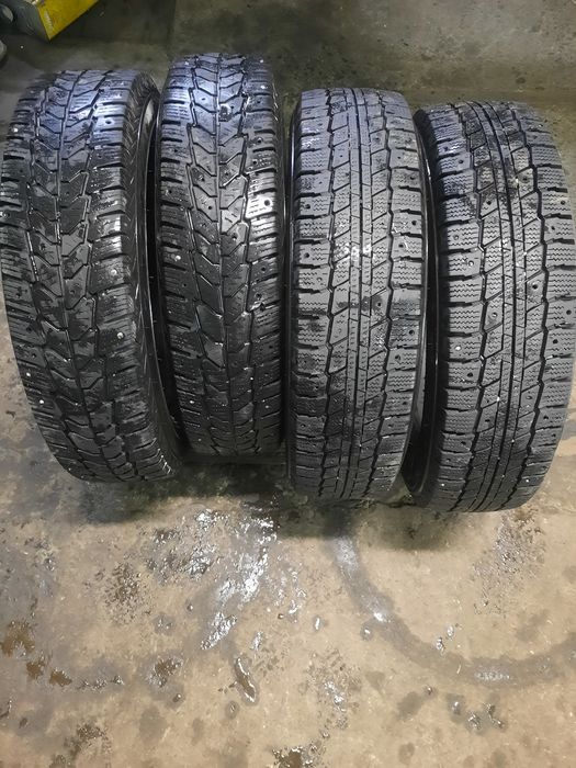 Продам резина на газель