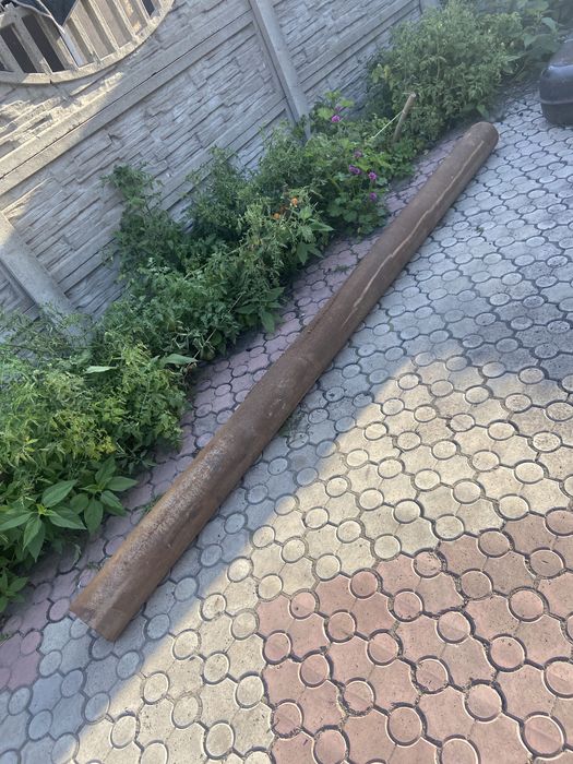 Труба железная Д17