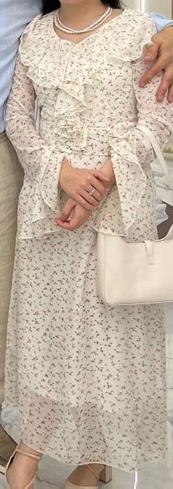 Платье шикарное летняя