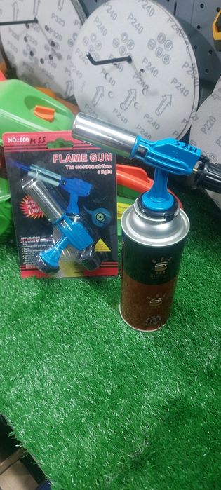 Gazbolancha pistolet temirli sifatli mahsulot