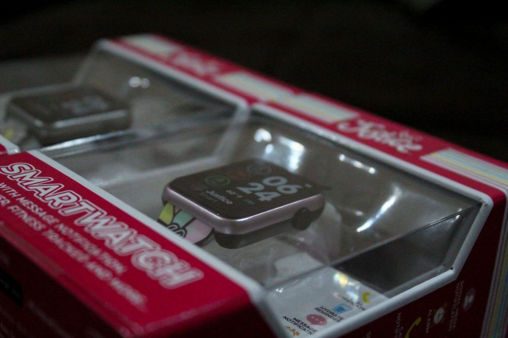 Smatwatch Смарт часы для девочек