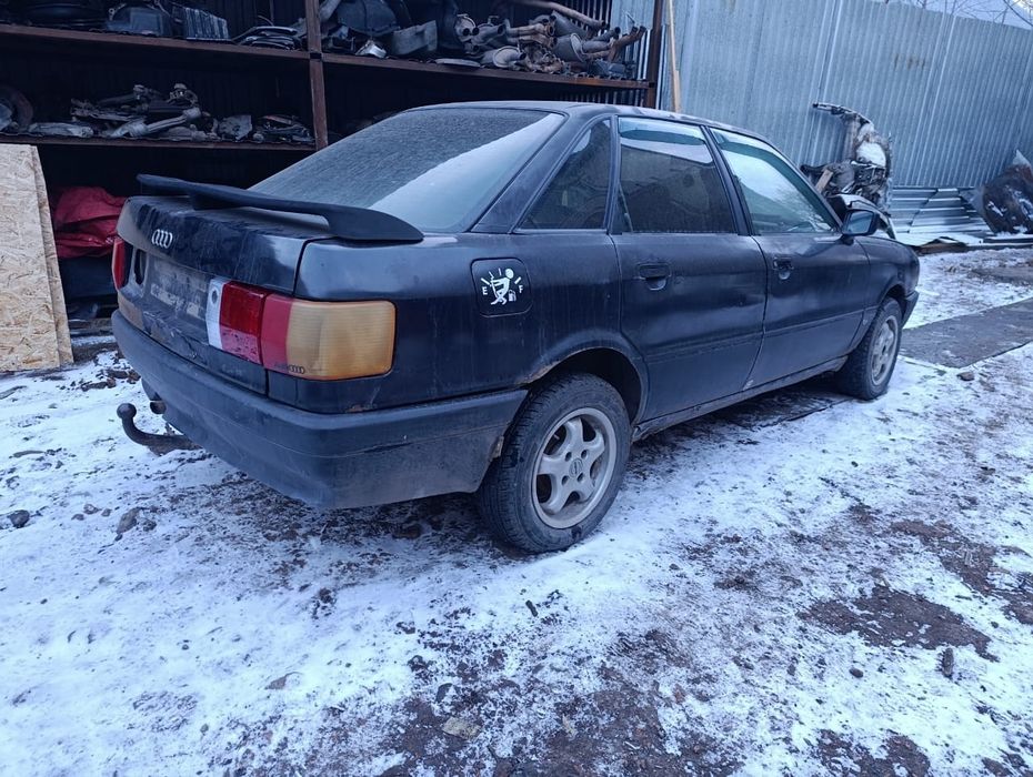 Ауди 80 б3 по запчастям продаётся
