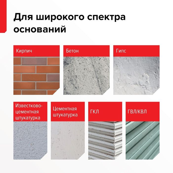 Гидроизоляция и грунтовка AquaMast под плитку