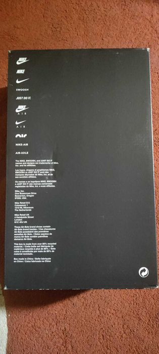 Adidasi Nike Air Force 1 Shadow - Verde/Alb