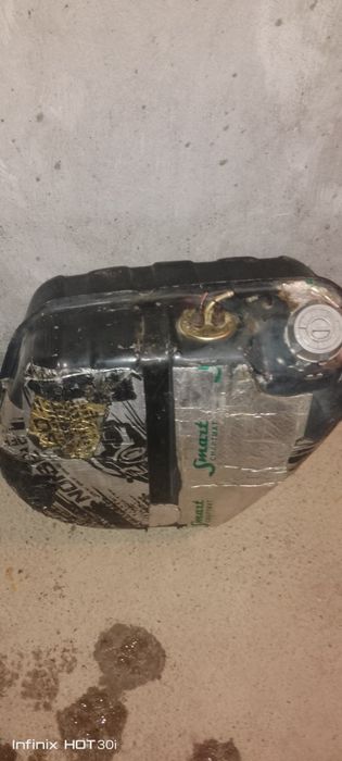 Jiguli benza baki, nikel orginal bakavoyi