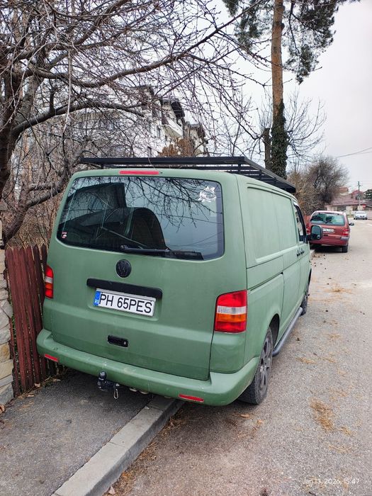 VW Transporter T5