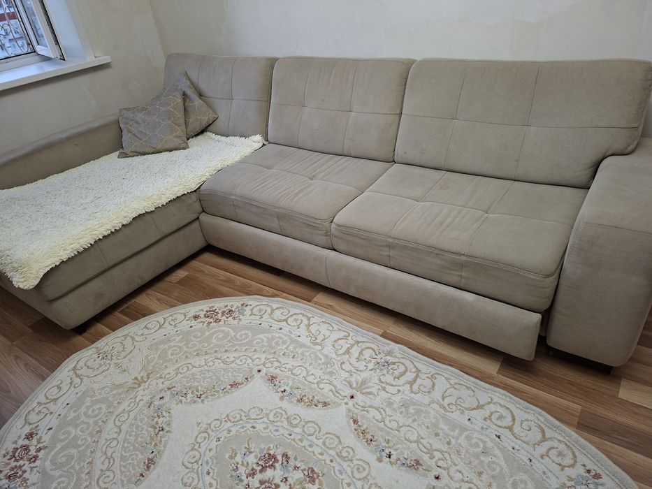 Продам диван раскладной!