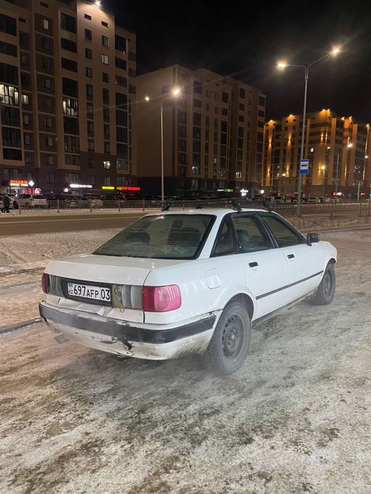 Продам ауди 80 б4