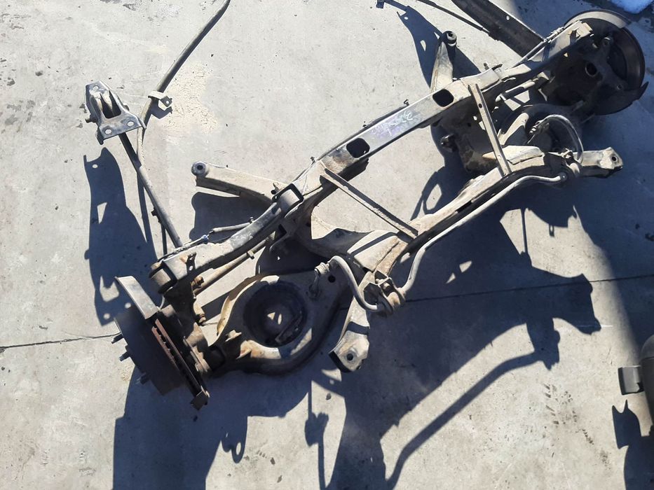 punte spate  2.0 d 4x4 chevrolet captiva c100 c140