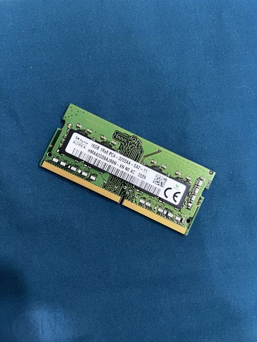 SK Hynix Korea ОЗУ DDR4 16Gb 3200
