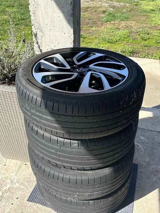 Jante R19  5X108 ET42