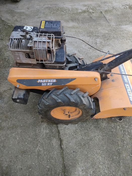 Vand freza 5,5cp benzina