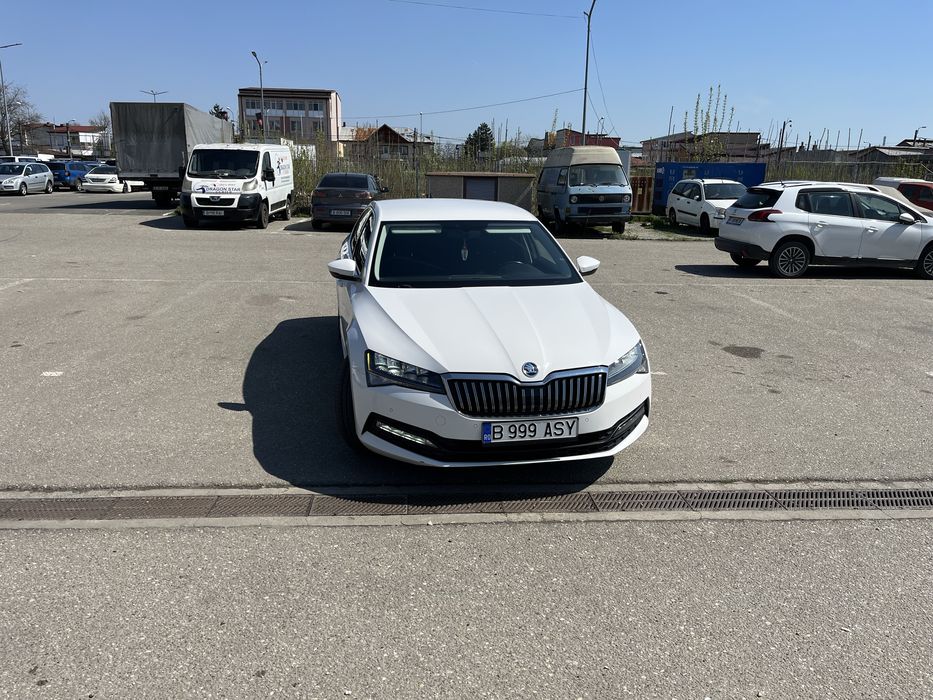Skoda Superb 2020 DSG  Propietar