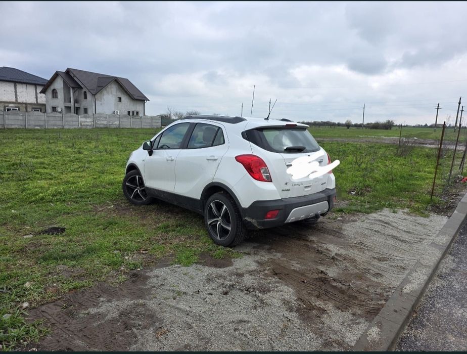 OPEL Mokka 0 — imagine 3