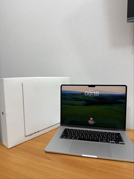 Macbook air m4 15
