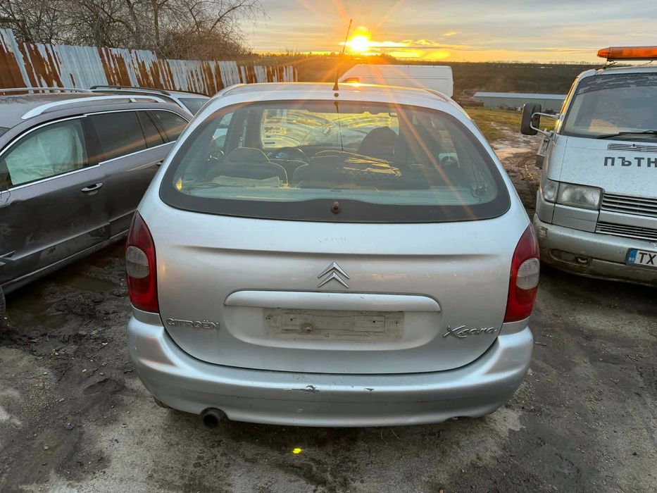 citroen xsara picasso 2.0 hdi на части цитроен ксара пикасо