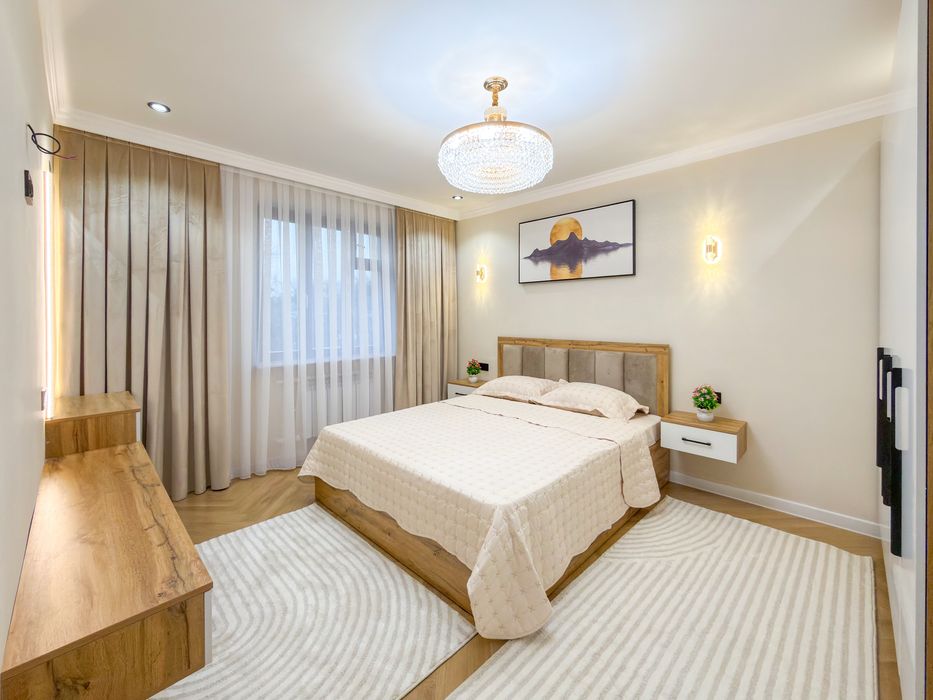 2в3/3/4 67м2 77-серия Буюк Ипак Йули Максим Горький 171 школа Саехат