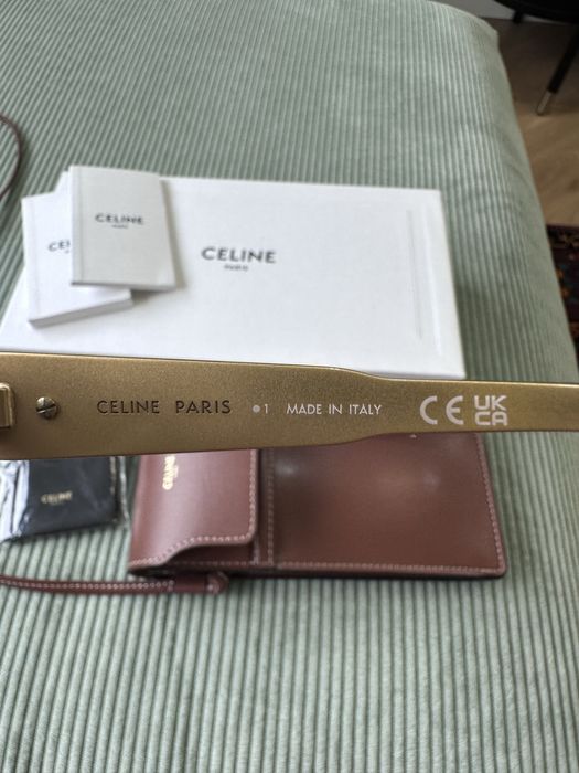 очки celine оригинал Италия