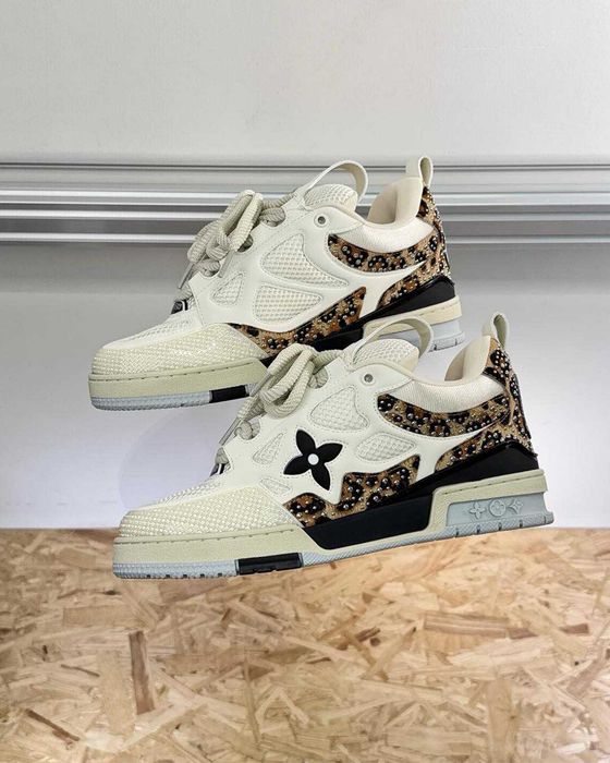 Adidasi Louis Vuitton Skate Premium