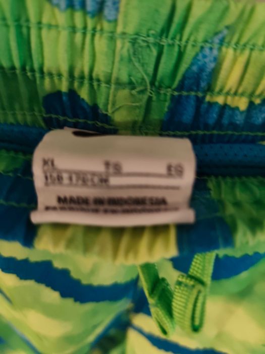 Къси панталони бански Nike