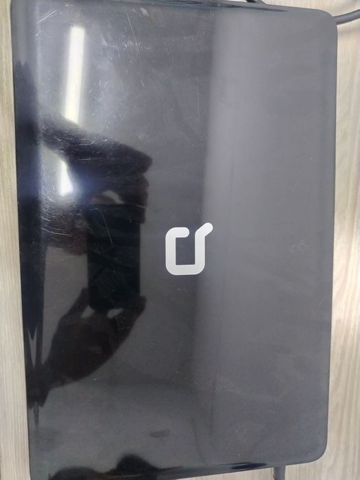 ноутбук HP compaq, ОЗУ 4Гб, core i3.