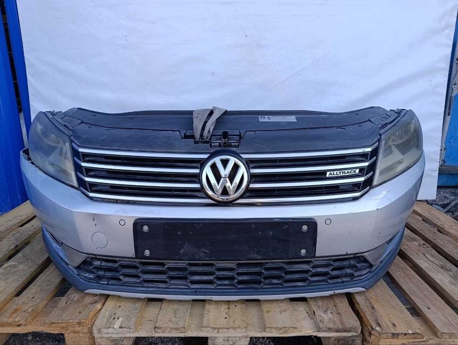 Ноускат (морда) Пассат Б7/Volkswagen Passat B7