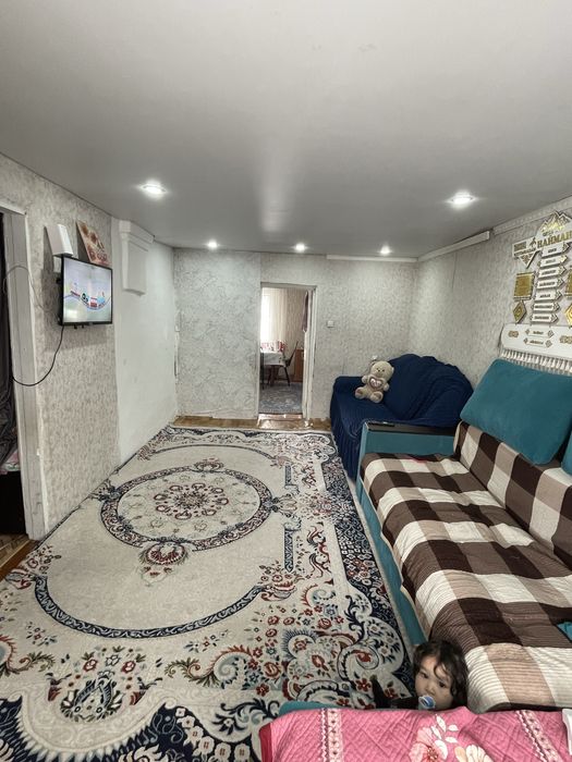 Продам 3-комн дом на Восточном