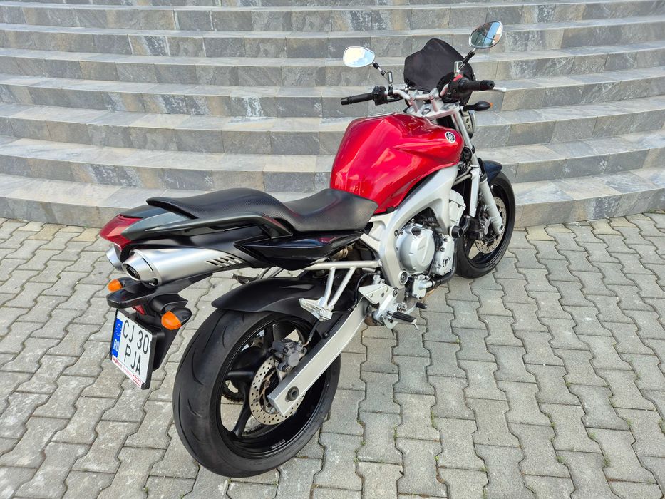 Yamaha FZ6-N ~ Garantie ~ Rate FIXE ~